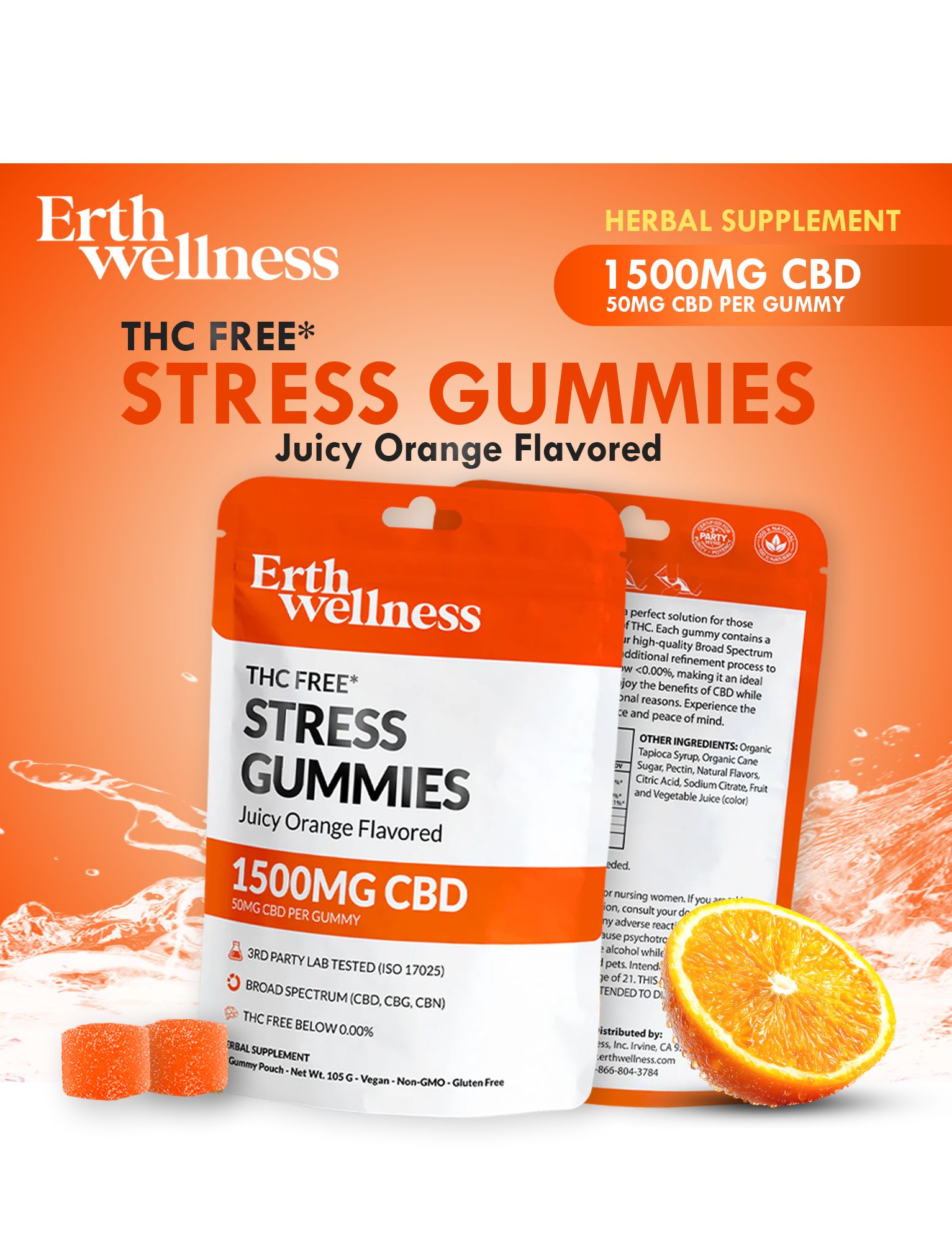 HEMP - EDIBLES